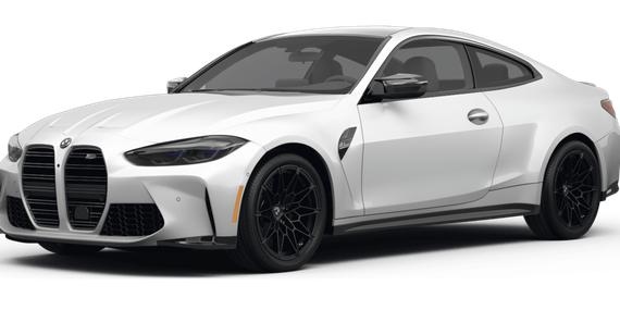 BMW M4 2021 WBS33AZ01MCG38447 image