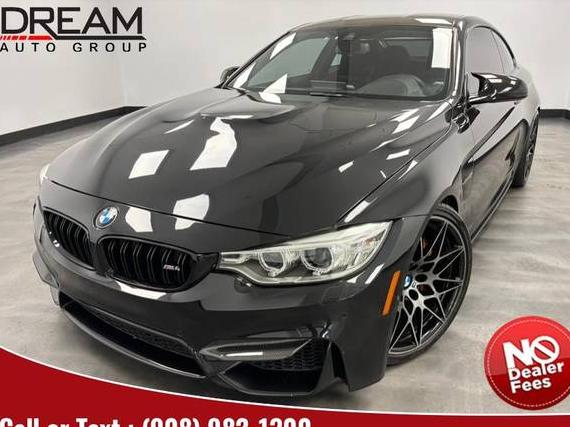 BMW M4 2017 WBS3R9C33HA014129 image