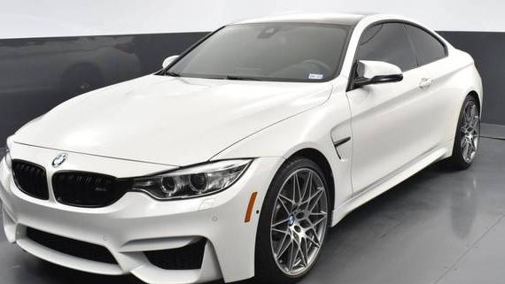 BMW M4 2017 WBS3R9C52HK708838 image