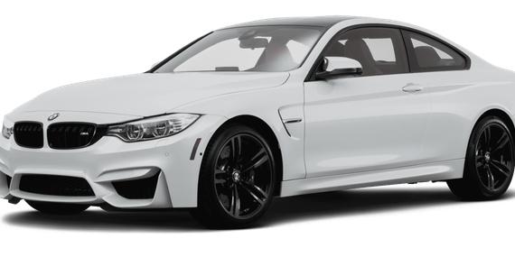 BMW M4 2017 WBS3R9C34HK710069 image
