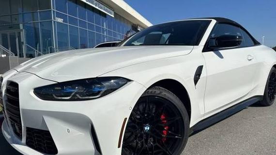BMW M4 2024 WBS33BA03RCN42003 image