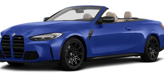 BMW M4 2024 WBS33BA00RCP48525 image