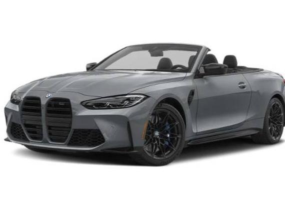 BMW M4 2024 WBS33BA02RCP00167 image