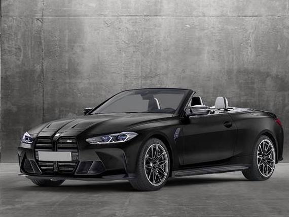 BMW M4 2024 WBS33BA01RCN33638 image