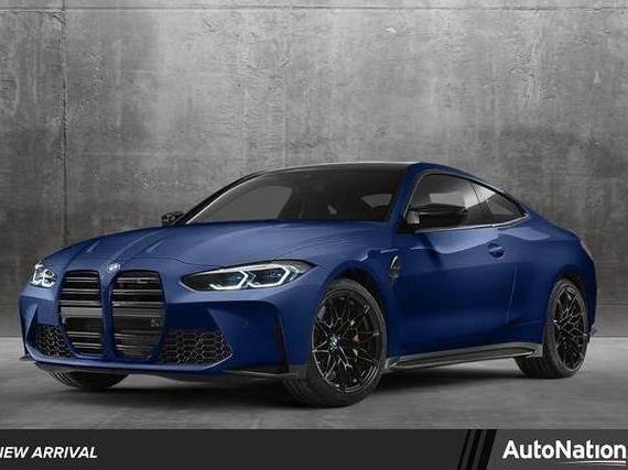BMW M4 2024 WBS33AZ03RCP06025 image