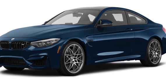 BMW M4 2020 WBS4Y9C08LFJ05552 image