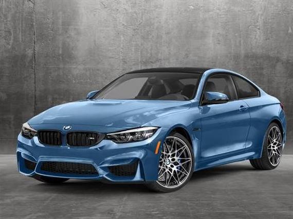 BMW M4 2020 WBS4Y9C03LFH95911 image