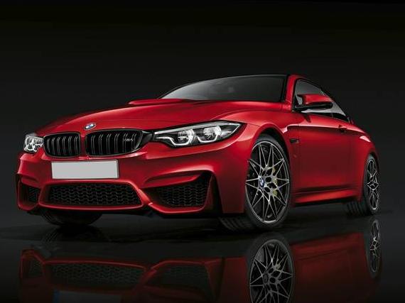 BMW M4 2020 WBS4Y9C03LFH91163 image
