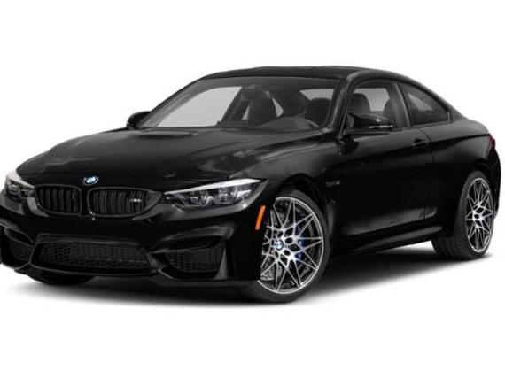 BMW M4 2020 WBS4Y9C07LAH83127 image