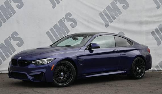 BMW M4 2020 WBS4Y9C08LFJ78758 image