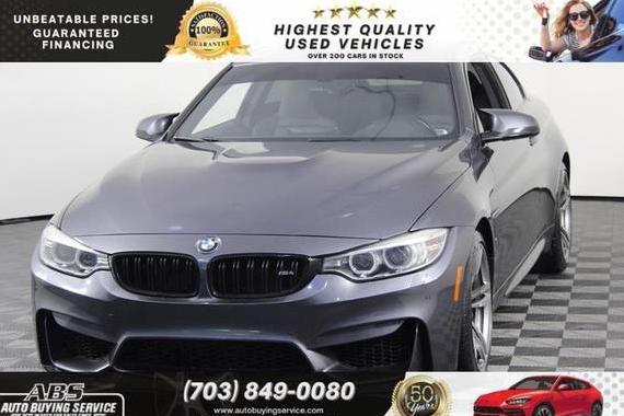 BMW M4 2015 WBS3R9C54FK330129 image