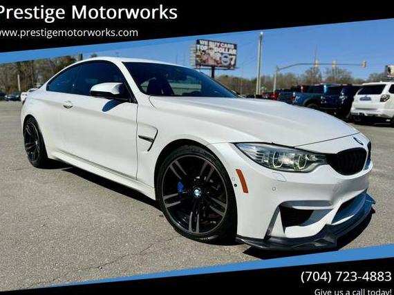 BMW M4 2015 WBS3R9C53FK334169 image