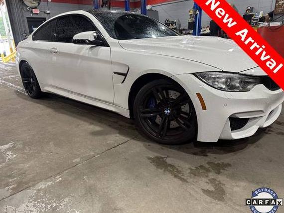 BMW M4 2015 WBS3R9C51FK329620 image