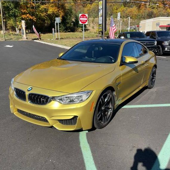 BMW M4 2015 WBS3R9C55FK330155 image BMW M4 2015 WBS3R9C55FK330155 image