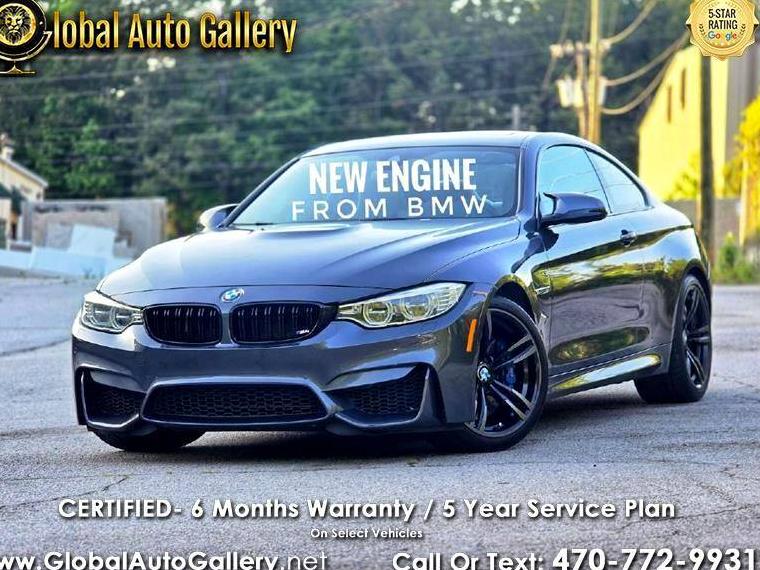 BMW M4 2015 WBS3R9C57FK330769 image BMW M4 2015 WBS3R9C57FK330769 image