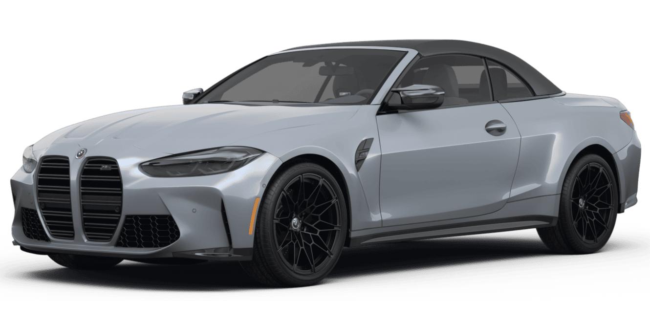 BMW M4 2022 WBS33BA02NCJ27135 image