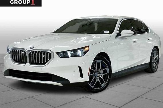 BMW I5 2024 WBY33FK00RCR50213 image