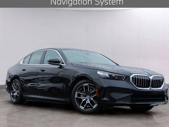 BMW I5 2024 WBY33FK00RCR86404 image