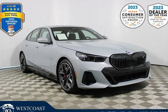 BMW I5 2025 WBY33FK08SCT38315 image BMW I5 2025 WBY33FK08SCT38315 image