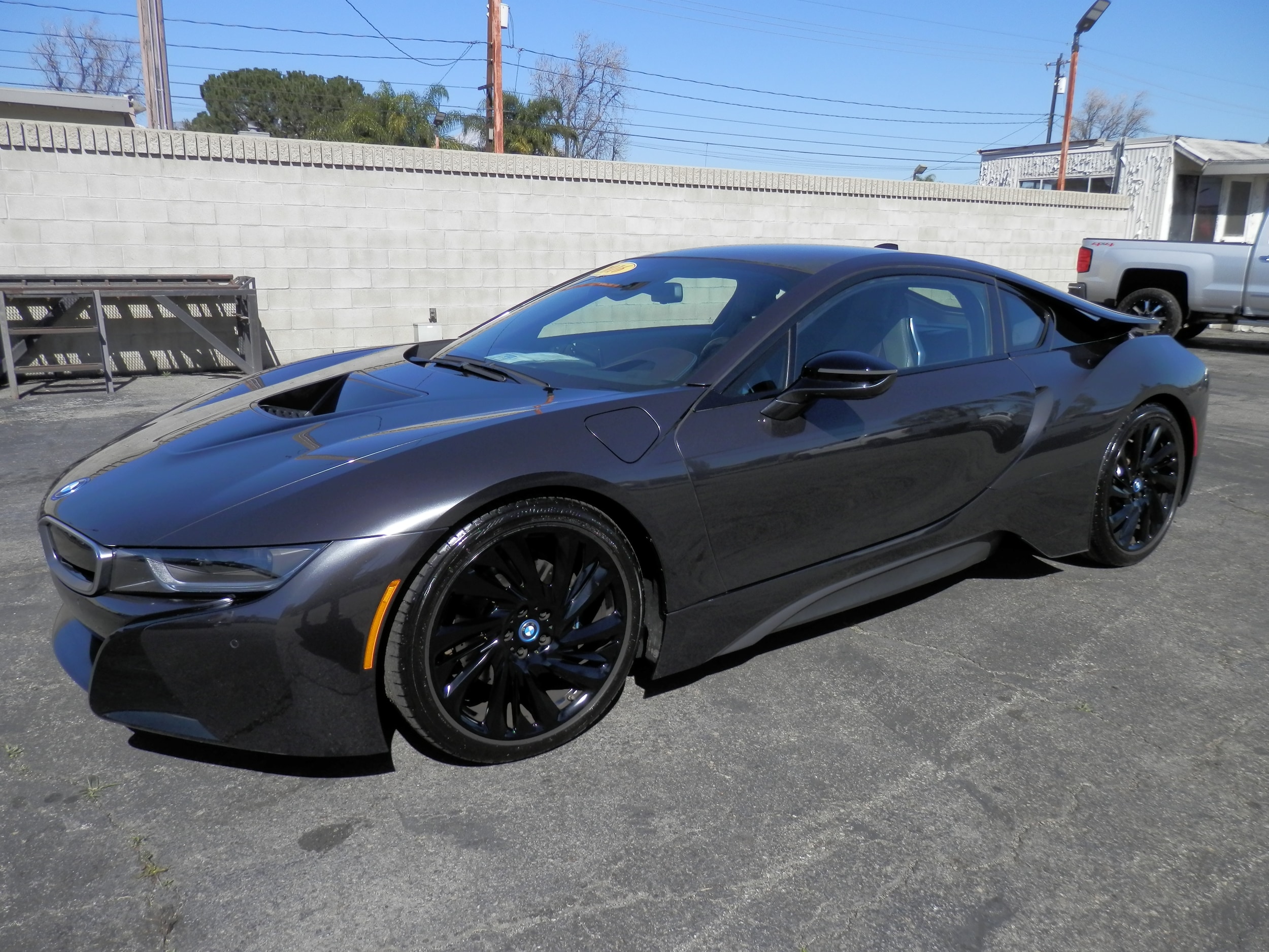 bmw i8 2016 WBY2Z2C55GV675100 image bmw i8 2016 WBY2Z2C55GV675100 image