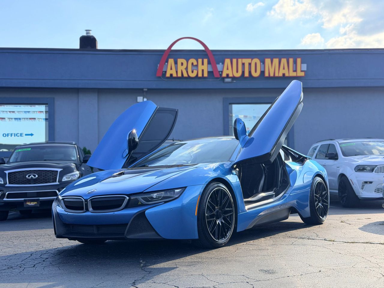 bmw i8 2016 WBY2Z2C58GV676192 image bmw i8 2016 WBY2Z2C58GV676192 image