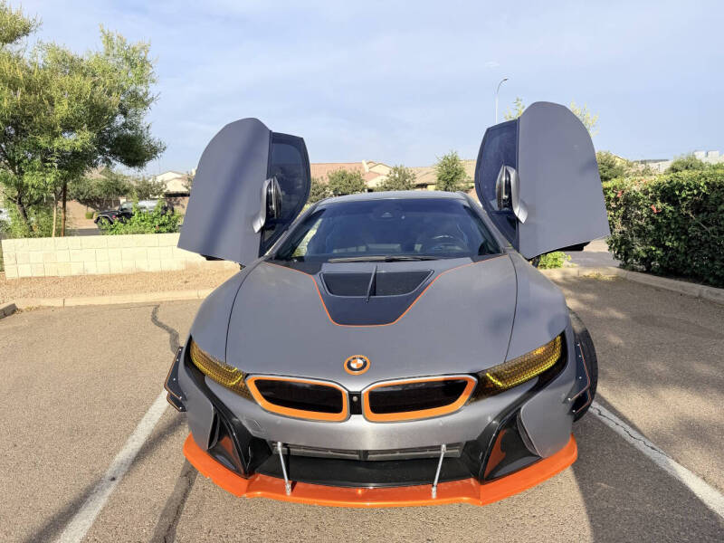 bmw i8 2016 WBY2Z2C56GV676241 image bmw i8 2016 WBY2Z2C56GV676241 image