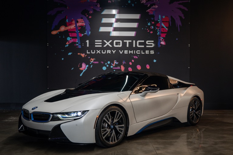 bmw i8 2019 WBY2Z6C50K7D00996 image bmw i8 2019 WBY2Z6C50K7D00996 image