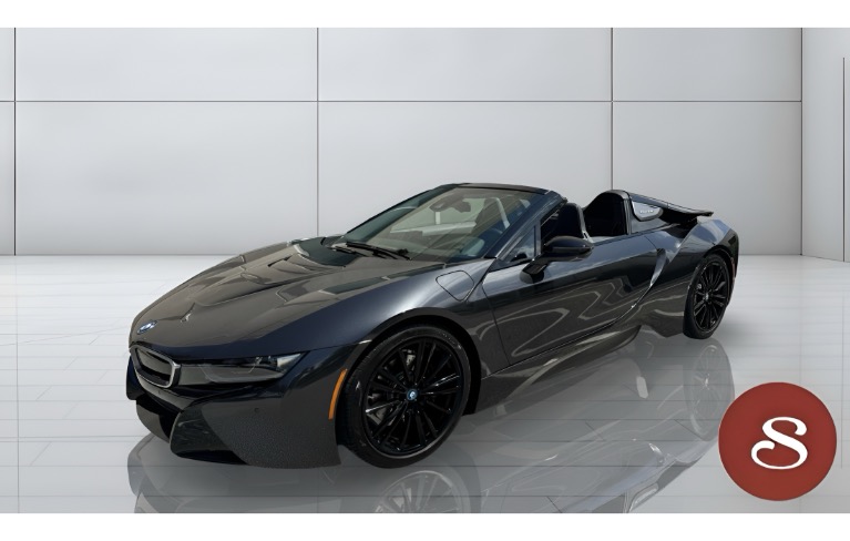 bmw i8 2019 WBY2Z6C55KVG98170 image bmw i8 2019 WBY2Z6C55KVG98170 image