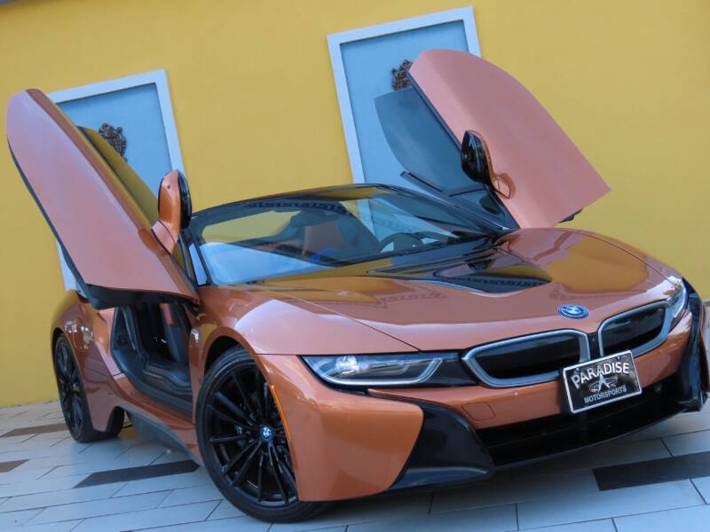 bmw i8 2019 WBY2Z6C50KVG97928 image bmw i8 2019 WBY2Z6C50KVG97928 image