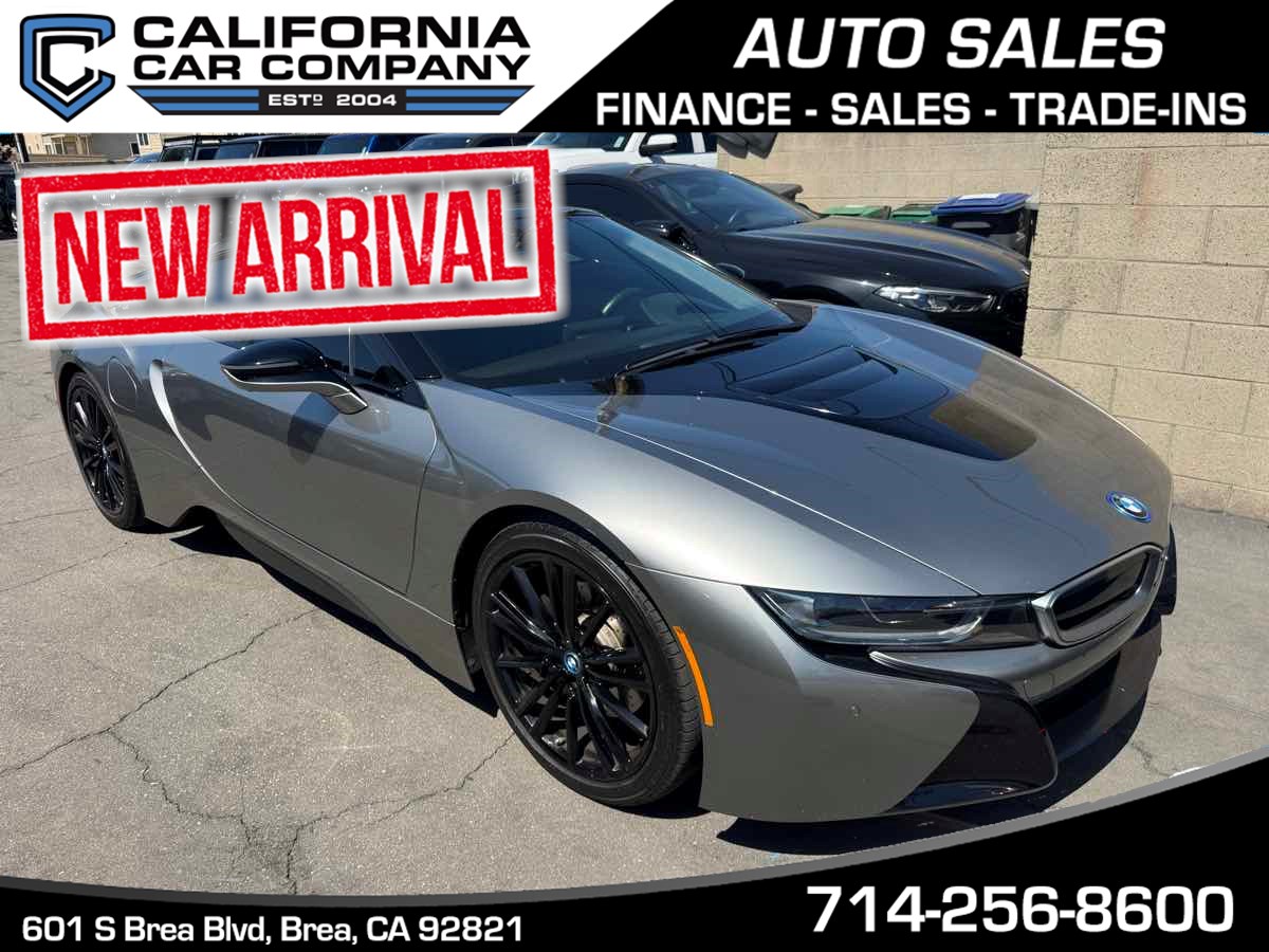 bmw i8 2019 WBY2Z6C50KVG97850 image bmw i8 2019 WBY2Z6C50KVG97850 image