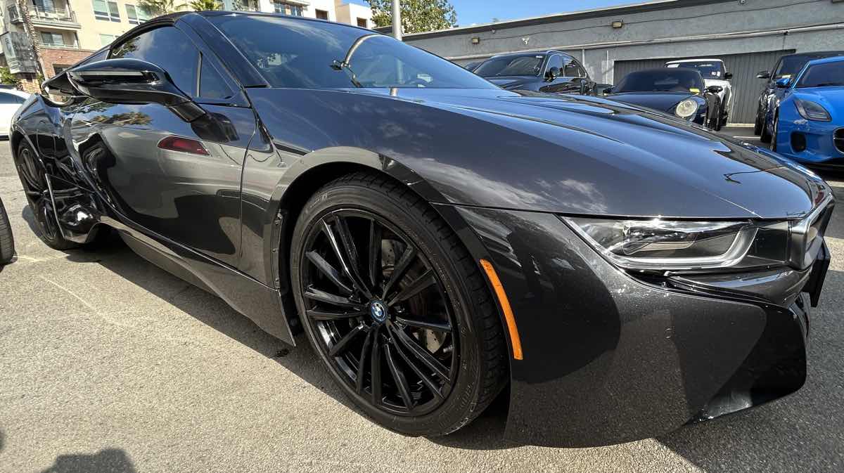 bmw i8 2019 WBY2Z6C54KVG98001 image bmw i8 2019 WBY2Z6C54KVG98001 image