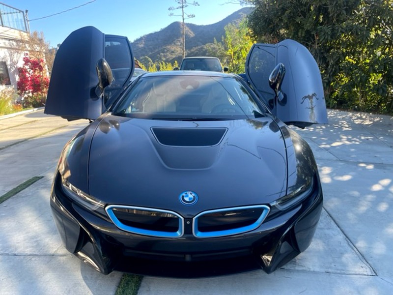 bmw i8 2014 WBY2Z2C55EVX64808 image bmw i8 2014 WBY2Z2C55EVX64808 image