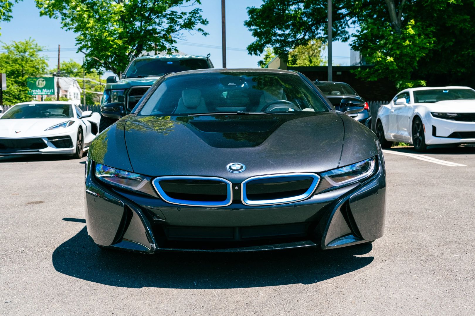 bmw i8 2015 WBY2Z2C53FV392435 image bmw i8 2015 WBY2Z2C53FV392435 image