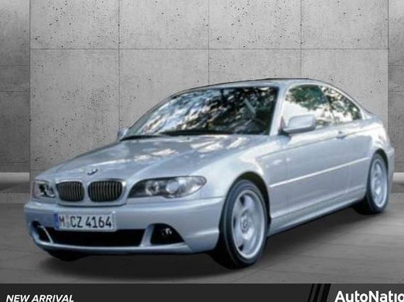 BMW 325CI 2006 WBABD33426PL09608 image