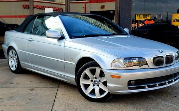 BMW 325CI 2002 WBABS33432PG84135 image BMW 325CI 2002 WBABS33432PG84135 image