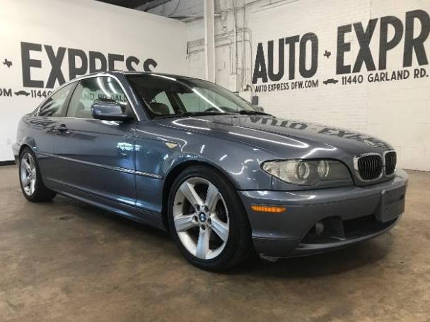 BMW 325CI 2005 WBABD33465PL07682 image