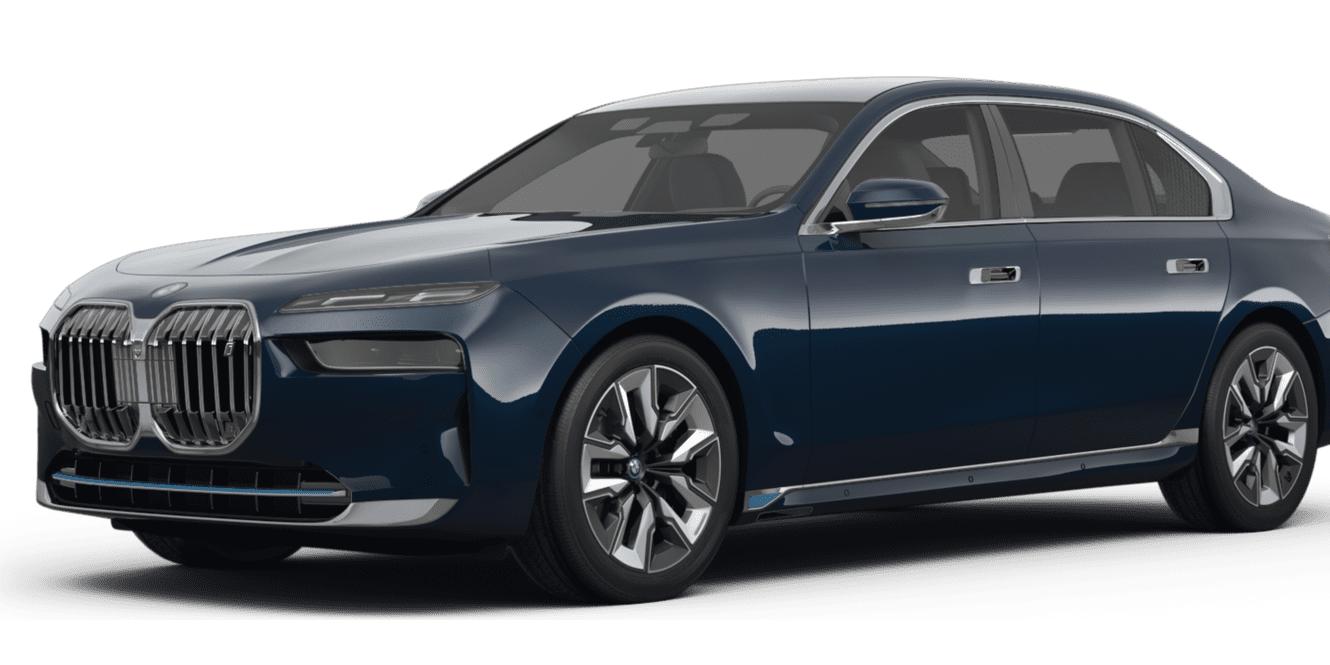 BMW I7 2023 WBY53EJ03PCN86287 image