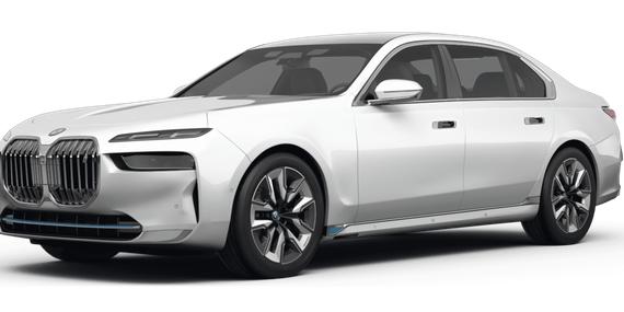 BMW I7 2023 WBY53EJ04PCL49789 image