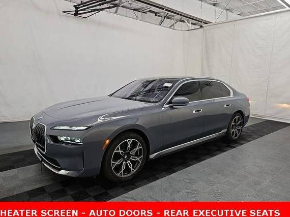 BMW I7 2023 WBY53EJ01PCM75317 image