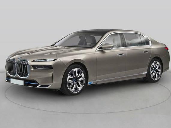 BMW I7 2023 WBY53EJ00PCN12373 image