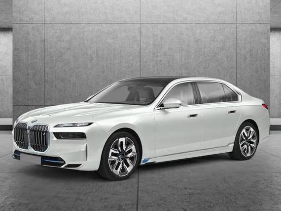 BMW I7 2023 WBY53EJ02PCL77025 image