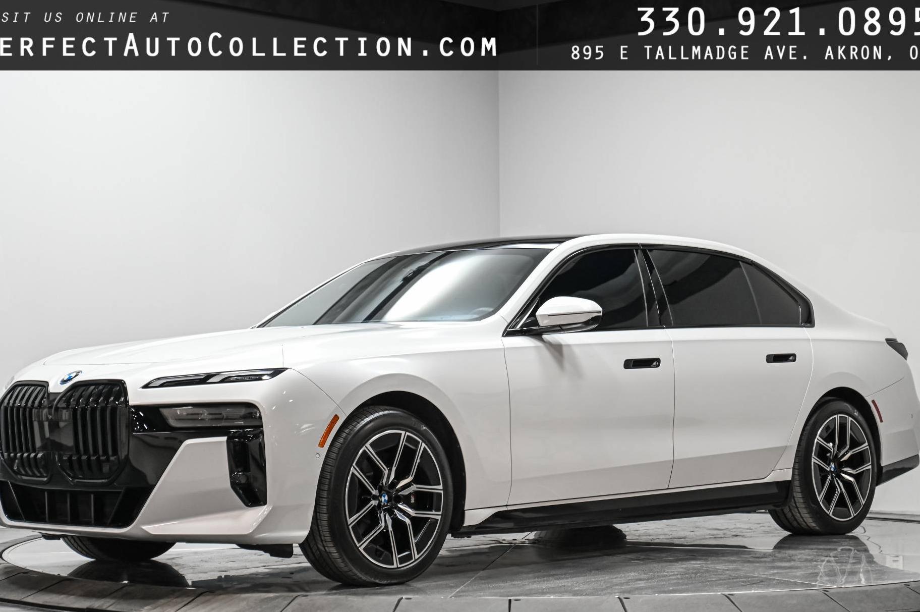 BMW I7 2023 WBY53EJ04PCM72055 image