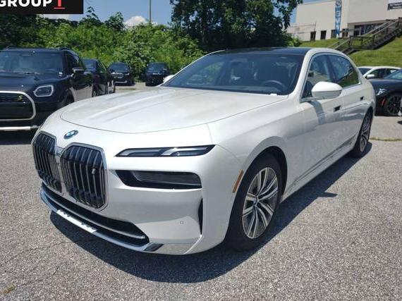 BMW I7 2024 WBY43EJ03RCR95419 image BMW I7 2024 WBY43EJ03RCR95419 image