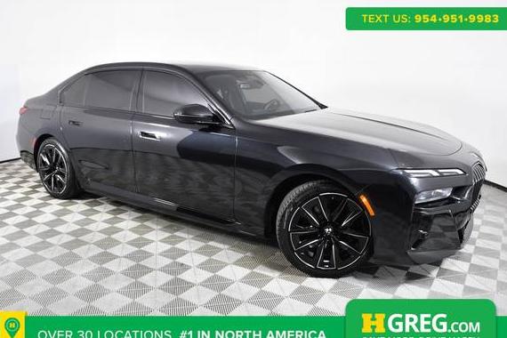 BMW I7 2024 WBY53EJ01RCP95739 image BMW I7 2024 WBY53EJ01RCP95739 image