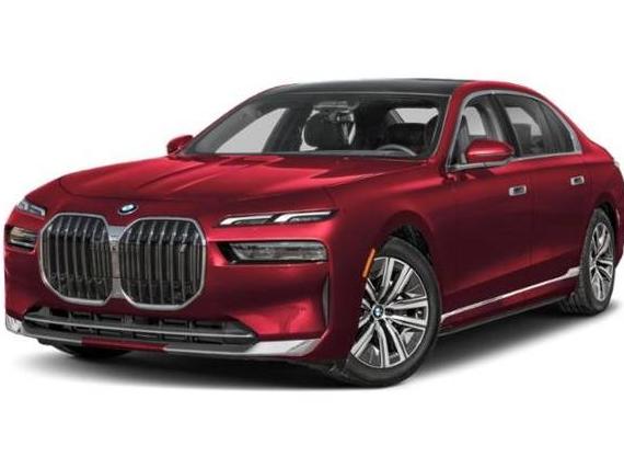 BMW I7 2024 WBY43EJ01RCR16054 image