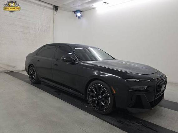 BMW I7 2024 WBY43EJ00RCR24159 image BMW I7 2024 WBY43EJ00RCR24159 image