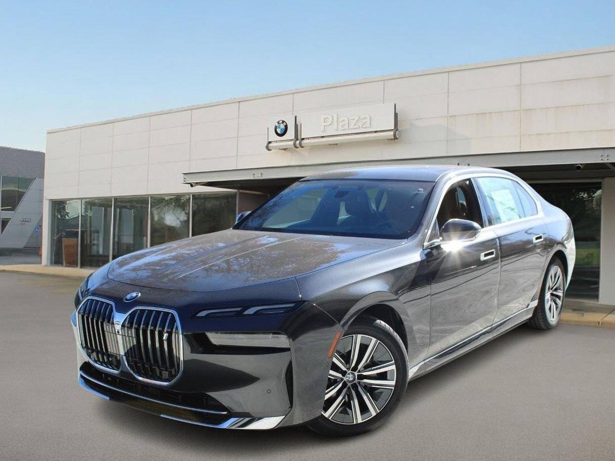 BMW I7 2024 WBY43EJ02RCR97775 image