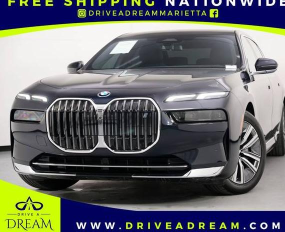 BMW I7 2024 WBY43EJ05RCS36531 image BMW I7 2024 WBY43EJ05RCS36531 image