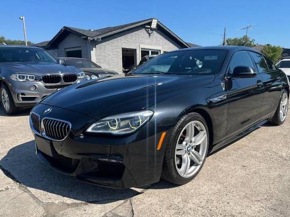 BMW 640I 2016 WBA6D2C50GGT65858 image BMW 640I 2016 WBA6D2C50GGT65858 image