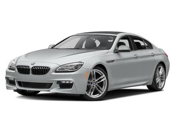 BMW 640I 2016 WBA6D0C57GD927468 image BMW 640I 2016 WBA6D0C57GD927468 image